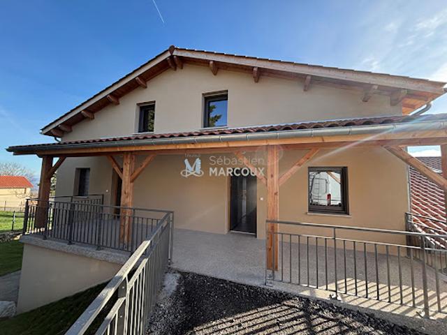 Location Maison 4 pièces 104.9 m2 Bard