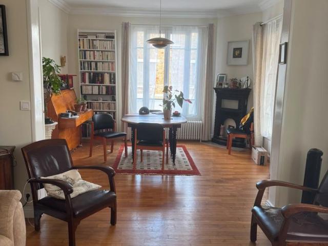 Location Maison 4 pièces 104m² POISSY 78300
