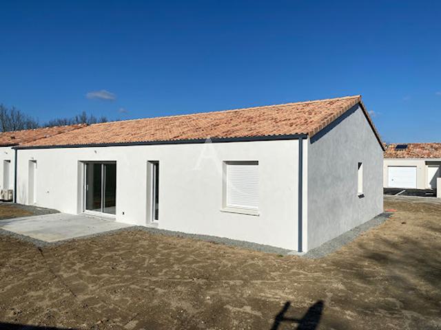Location Maison 4 pièces 105 m2 Le Poiré sur Vie