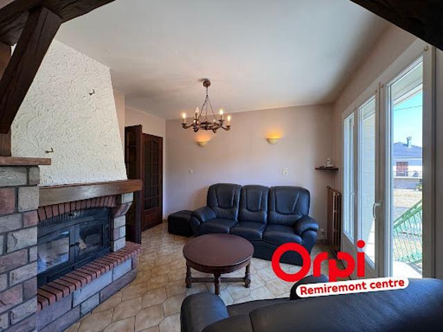 Location Maison 4 pièces 105 m2 Le Val d'Ajol