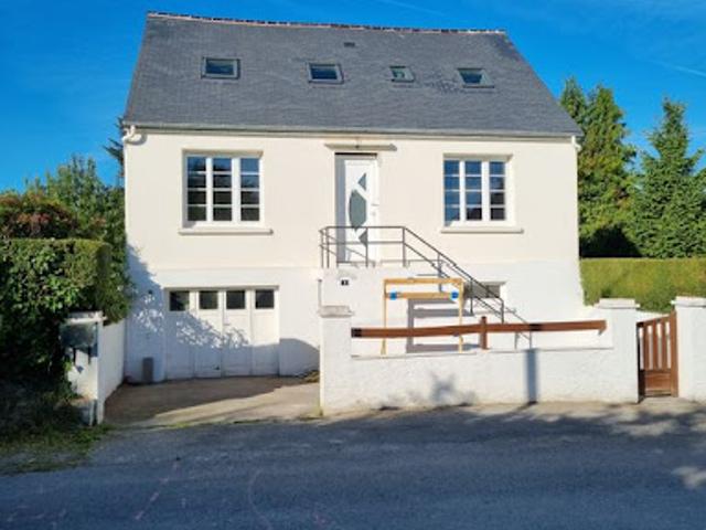 Location Maison 4 pièces 105 m2 Rocheville