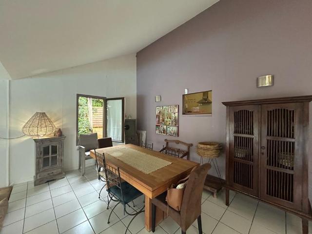 Location Maison 4 pièces 105m² LA MONTAGNE 97417