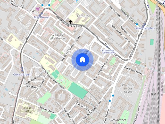 Location Maison 4 pièces 105m² MONTPELLIER 34070