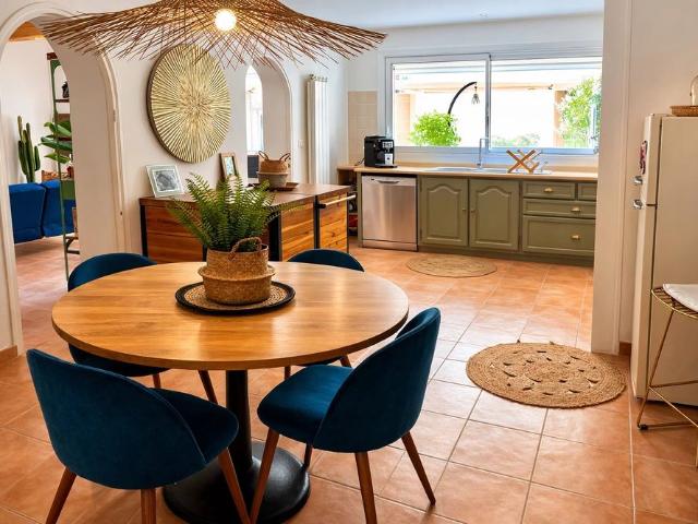 Location Maison 4 pièces 105m² MOUSSAN 11120