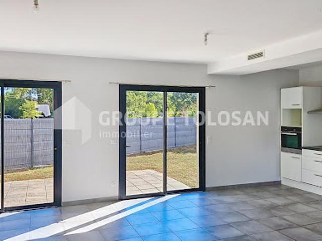 Location Maison 4 pièces 106 m2 Montrabé