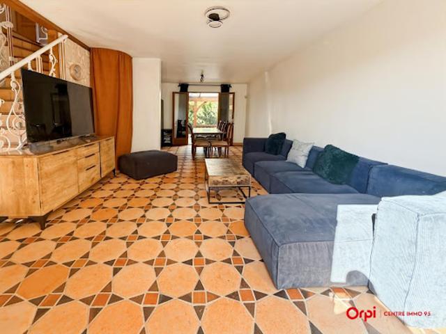 Location Maison 6 pièces 107 m2 Argenteuil