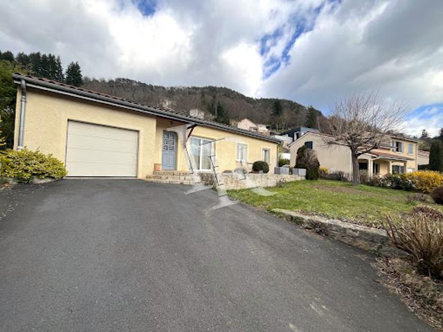 Location Maison 4 pièces 107 m2 Brives Charensac