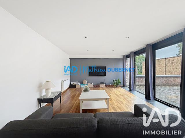 Location Maison 4 pièces 107 m2 Villeneuve d'Ascq