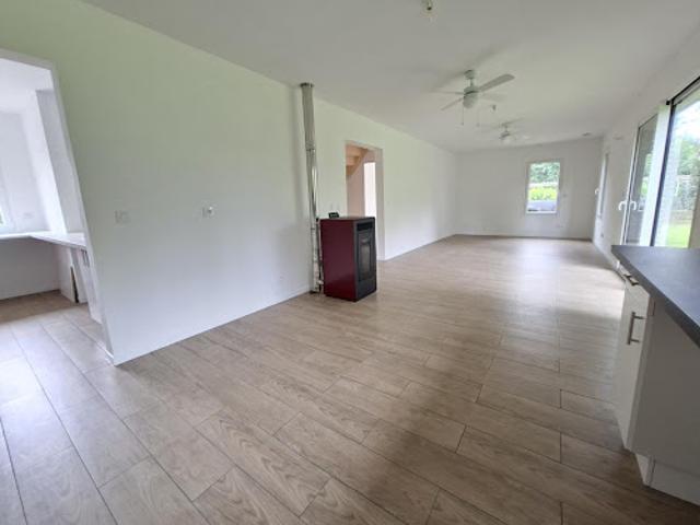 Location Maison 4 pièces 107.2 m2 Saint Benoît d'Hébertot