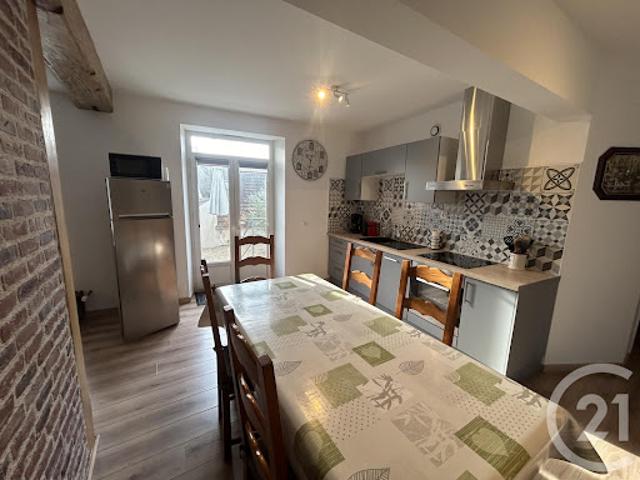 Location Maison 4 pièces 107.98 m2 Avaray