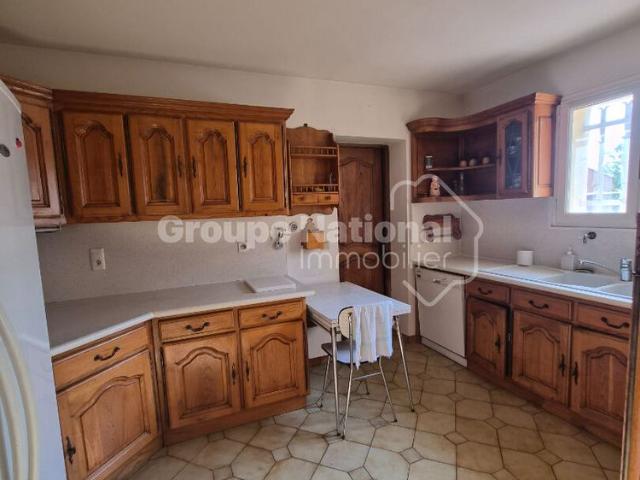 Location Maison 4 pièces 107m²