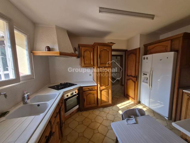 Location Maison 4 pièces 107m²