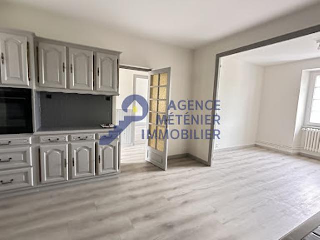 Location Maison 4 pièces 108.53 m2 Treteau