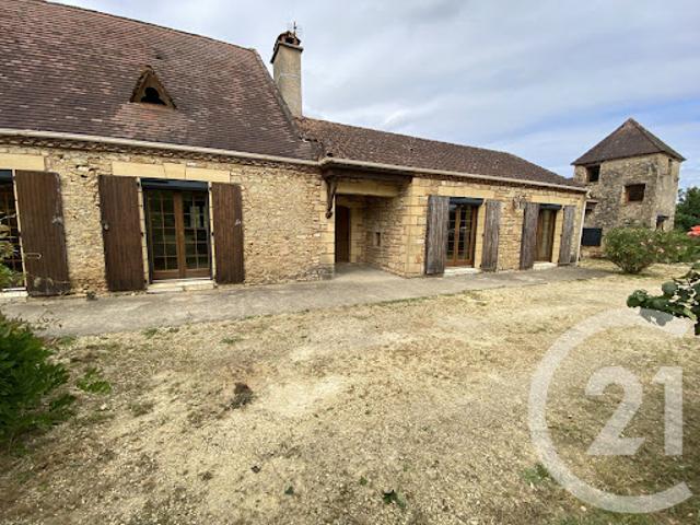 Location Maison 4 pièces 108.83 m2 Coux et Bigaroque