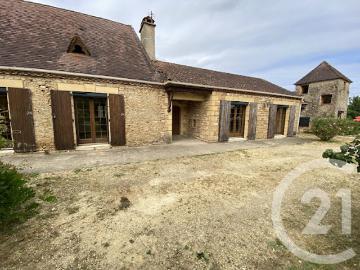 Location Maison 4 pièces 108.83 m2 Coux et Bigaroque