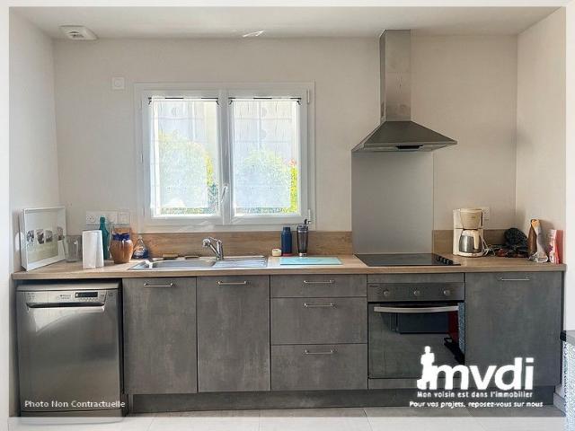 Location Maison 4 pièces 108m²