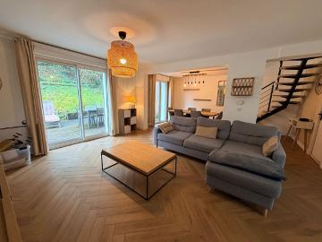Location maison 4 pièces, 109.45m², Bouliac