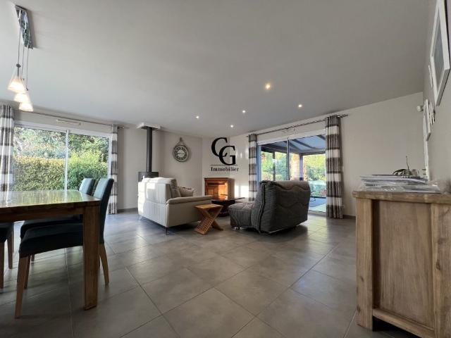 Location Maison 4 pièces 109m² BOUAYE 44830