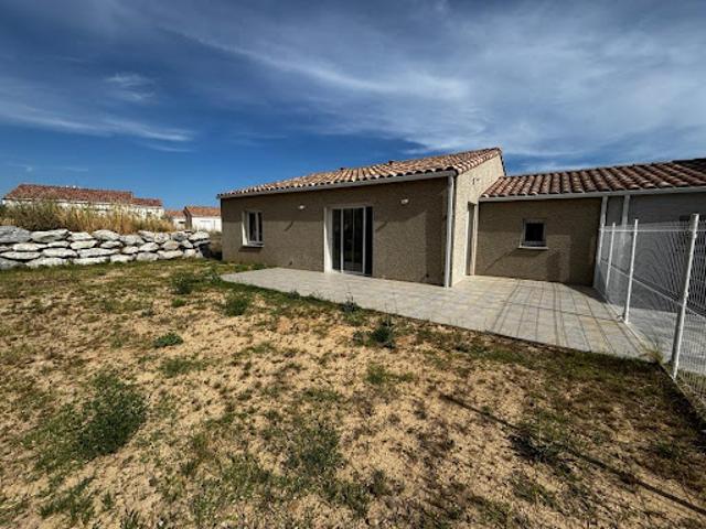 Location Maison 4 pièces 100 m2 Berriac
