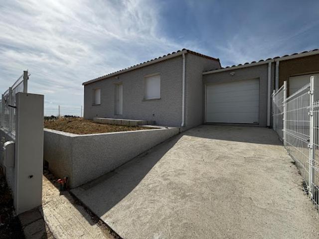 Location Maison 4 pièces 100 m2 Berriac