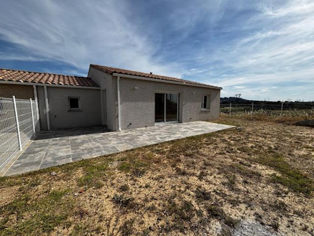Location Maison 4 pièces 100 m2 Berriac