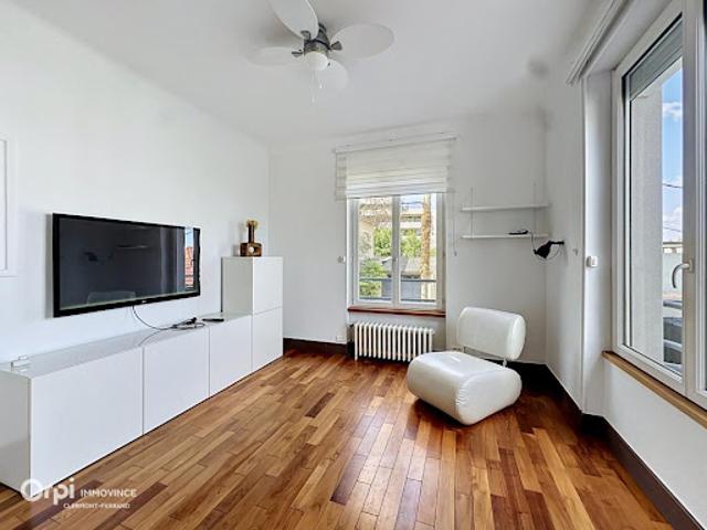 Location Maison 4 pièces 115.35 m2 Clermont Ferrand