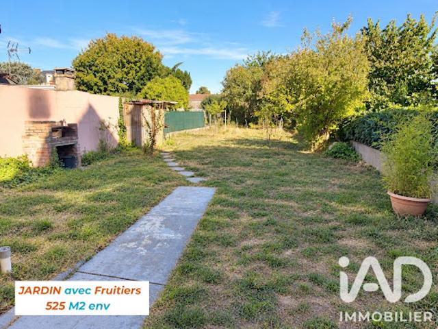 Location Maison 4 pièces 100 m2 Saint Pierre des Corps