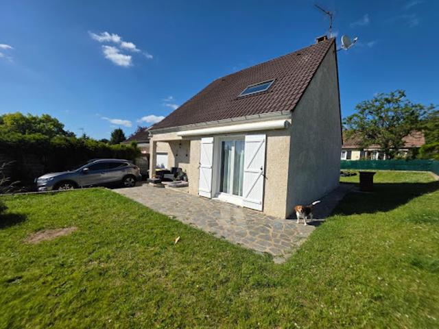 Location Maison 4 pièces 100 m2 Souppes sur Loing