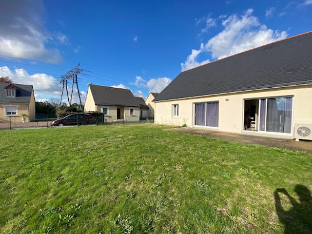 Location Maison 4 pièces 100 m2 Varennes sur Loire