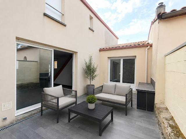 Location Maison 4 pièces 100 m2 Vertou