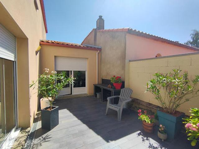 Location Maison 4 pièces 100 m2 Vertou
