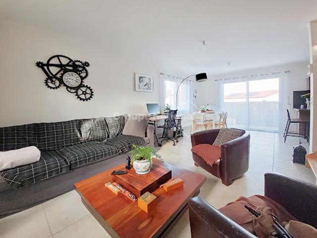 Location Maison 4 pièces 100.29 m2 Le Loroux Bottereau