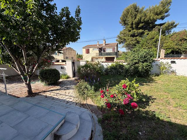 Location Maison 4 pièces 100.96 m2 Pignan