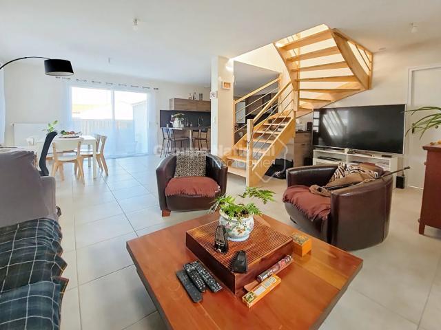 Location Maison 4 pièces 100m² LE LOROUX BOTTEREAU 44430