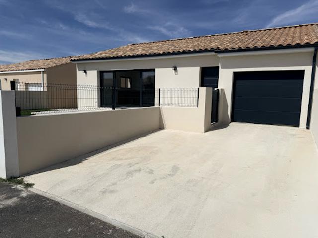 Location Maison 4 pièces 101.13 m2 Nissan lez Enserune