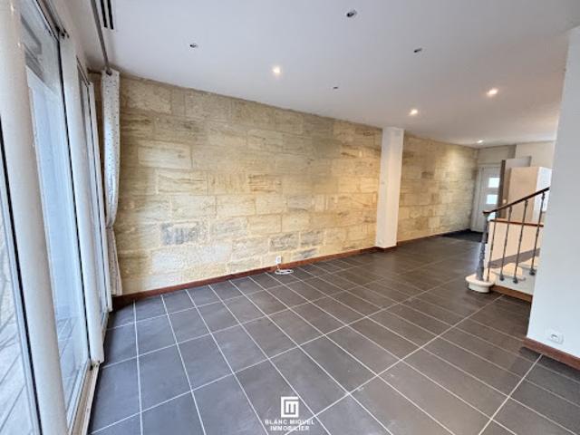 Location Maison 4 pièces 101.25 m2 Bordeaux
