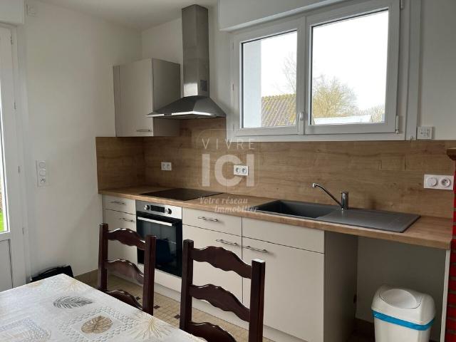 Location Maison 4 pièces 101m²