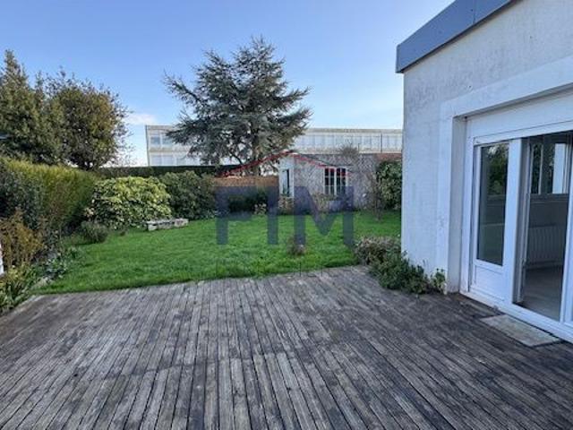 Location Maison 4 pièces 101m² DIEPPE 76200