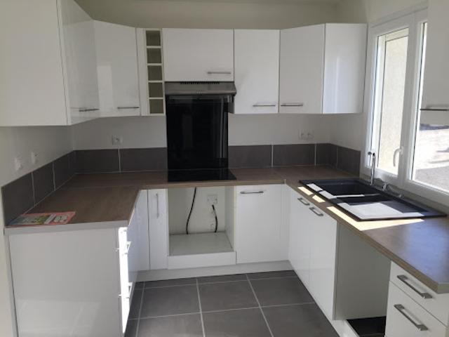Location Maison 4 pièces 102 m2 Niévroz