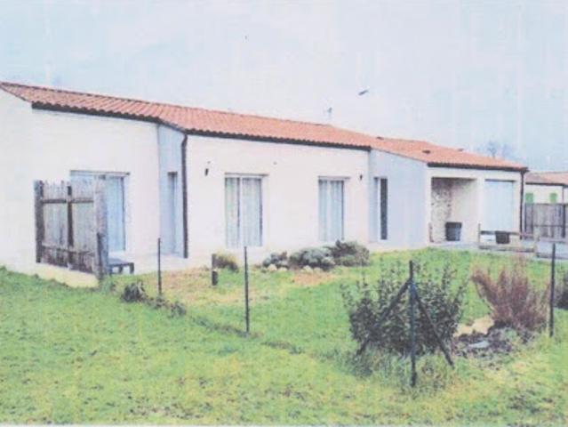 Location Maison 4 pièces 102 m2 Les Gonds