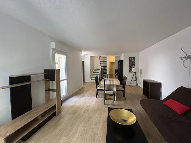 Location Maison 4 pièces 102.12 m2 Bordeaux