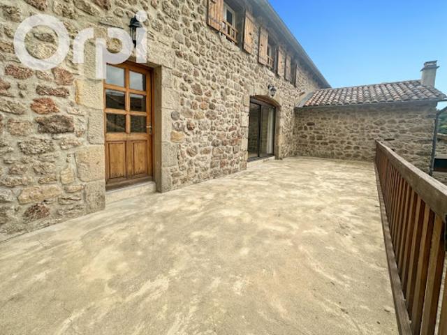 Location Maison 4 pièces 102 m2 Saint Joseph des Bancs