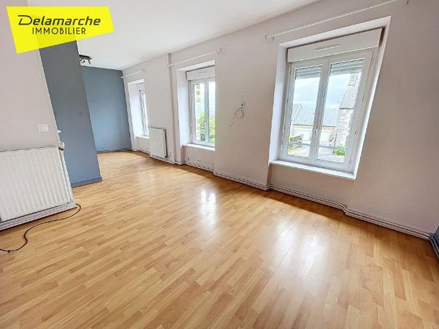 Location Maison 4 pièces 102m² BEAUCHAMPS 50320