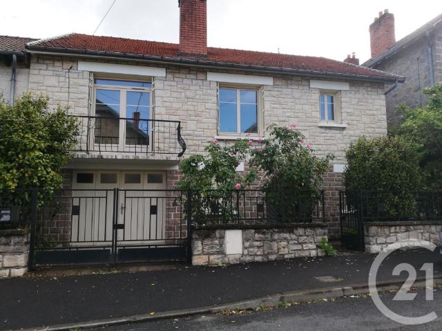 Location Maison 4 pièces 102m² BRIVE LA GAILLARDE 19100