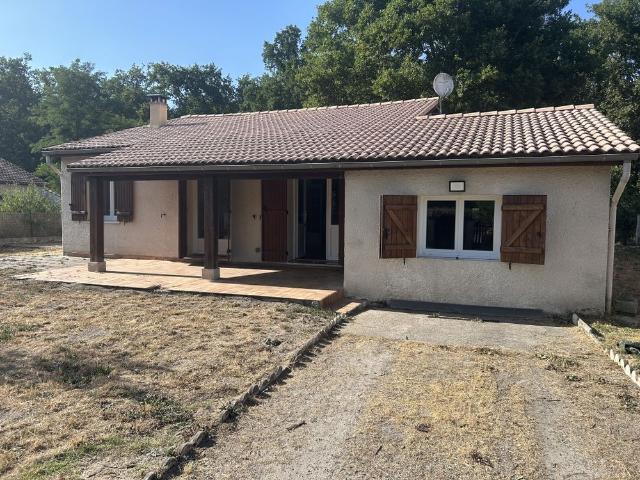 Location Maison 4 pièces 102m² DURANCE 47420