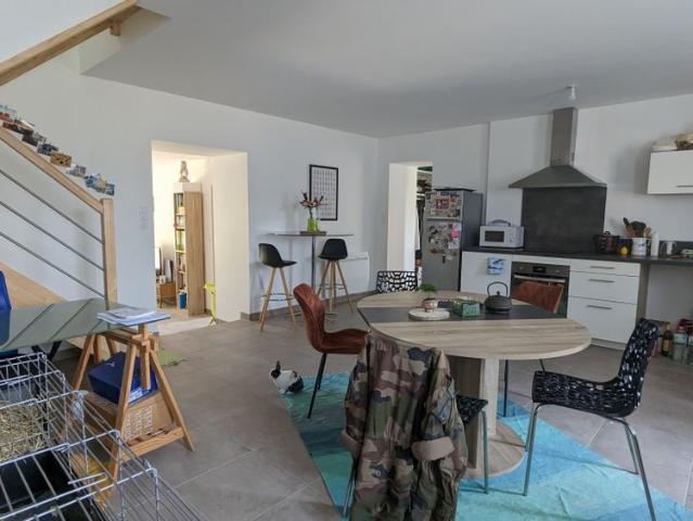 Location Maison 4 pièces 102m² MAURE DE BRETAGNE 35330