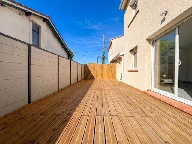 Location Maison 4 pièces 103 m2 Aucamville