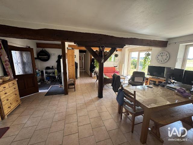 Location Maison 4 pièces 103 m2 Donnery