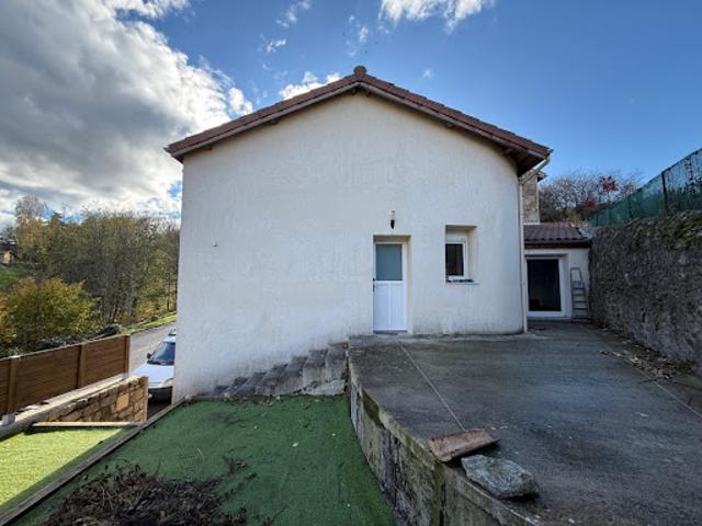 Location Maison 4 pièces 103 m2 Pont Salomon