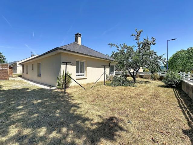 Location Maison 4 pièces 103.39 m2 Sévérac l'Eglise